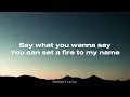 LANY - Good Parts (Lyrics)