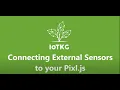 Connecting External Sensors to your Espruino Device