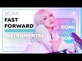 Download Lagu JEON SOMI - Fast Forward | Instrumental