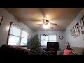 Sharper Image DX-2 Stunt Drone - Quick Indoor Flight