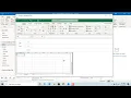 How to Insert or Embed an Object like Excel Work Sheet into an email in Outlook - Office 365