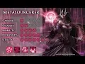 Metasourcerer Class Mod - Divinity 2