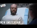 This Patient Believes He s Invisible New Amsterdam Screen Bites