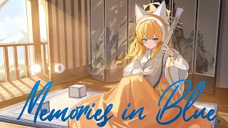 blue archive remix album 