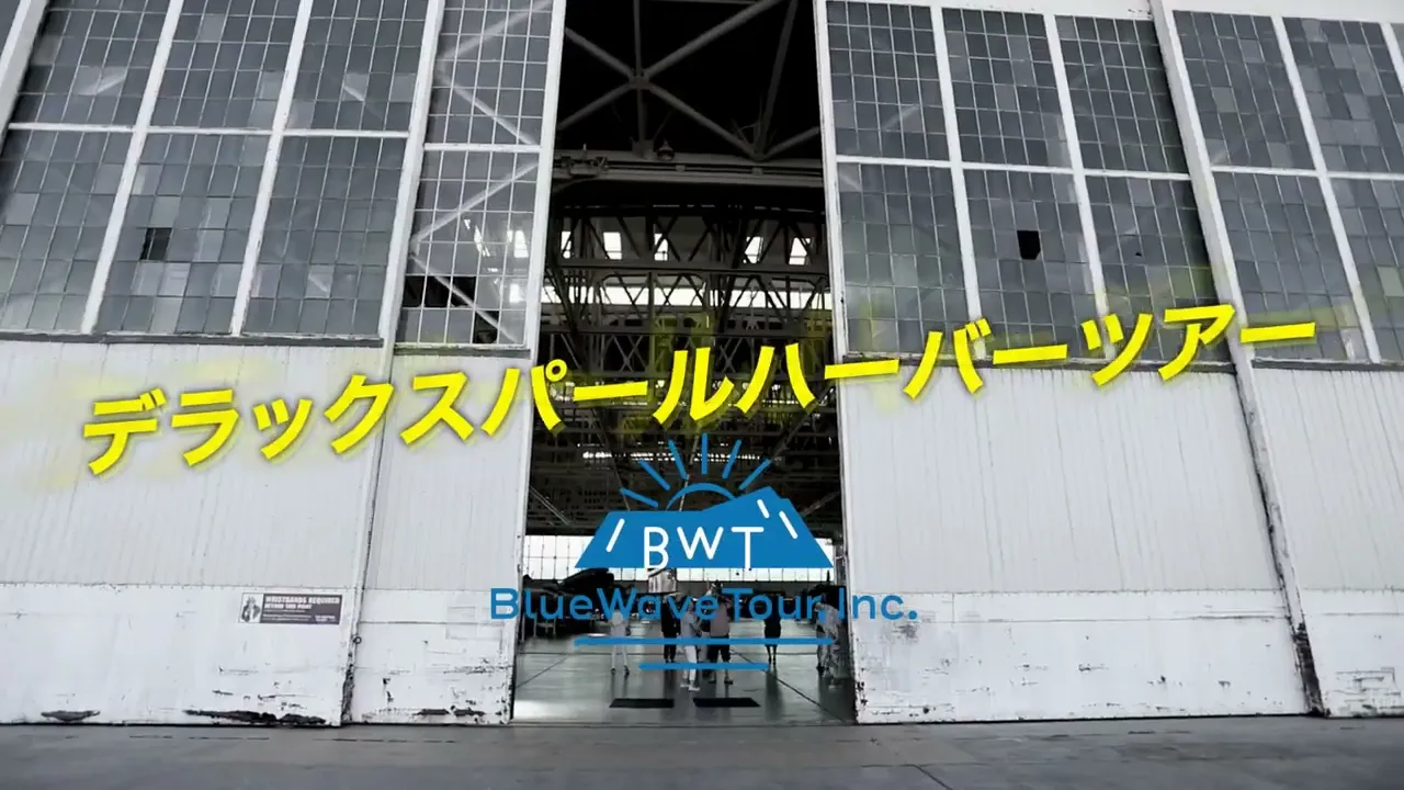 【オアフ島観光決定版】ハワイ パールハーバー（真珠湾）デラックスツアー＜チップ込み／日本語ガイド／送迎付き＞Blue Wave Tour