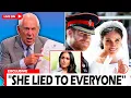 Tom Bower EXPOSES Real reason Meghan Markle married Prince Harry after 10 years of hell