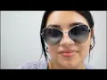 Tiffany TF3063 Sunglasses Female Fit Guide
