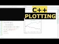 Plotting in C Part 1 Gnuplot on Windows