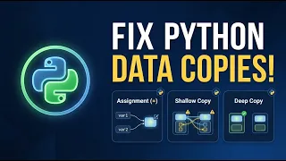 47 Shallow Copy vs Deep Copy in Python Explained with Real Examples