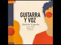 Halcón y Colibrí (Guitarra y Voz Live) - Andrés Cepeda