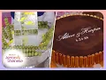 Summer Wedding Trends Martini Cart Handwritten Notes More