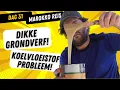 Lagu Dag 31 | KOELVLOEISTOF PROBLEEM! | Is dit grondverf of houtlijm? | Reis naar Marokko!