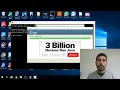 First Java Program for beginners Install Java set env and run the first program