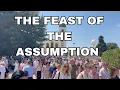 SPECIAL TOUR Medjugorje on the Feast of the Assumption of Our Lady 2026