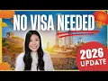 Why traveling to China is now EASIER than ever 2026 visa free updates