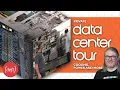 Data Center Tour Technical Deep Dive into the Power Data and Cooling Infrastructure