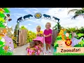 Download Lagu Naomi and David family trip to Safari