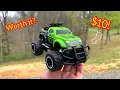Adventure Force Mini Truck - is it Worth Your 10