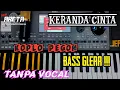 Download Lagu KERANDA CINTA (COVER KEYBOARD) KARAOKE PA600 TANPA VOCAL