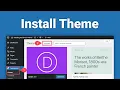 How to Install a WordPress Theme 3 Methods