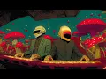 Download Lagu 𝙂𝘼𝙇𝘼𝘾𝙏𝙄𝘾 𝙂𝙍𝙊𝙊𝙑𝙀 𝙎𝙏𝘼𝙏𝙄𝙊𝙉 🍄🤖 | Chillwave, Space Disco, Synthwave, Cosmic Funk, Future Groove Playlist