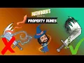 WEAPON PROPERTY RUNES Guide - Pathfinder 2E