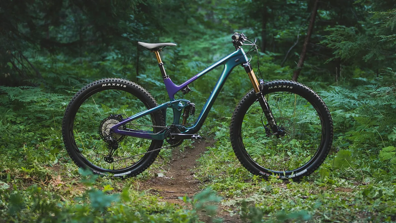 Master the Mountain: The All-New Trance X Advanced Pro 29 | Giant Bicycles