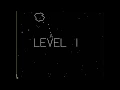 Asteroids Python Clone Gameplay