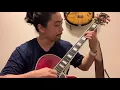Transcription: Just one of those things on solo guitar.Bud Powell.Wes thumb,inspired Pasquale style.