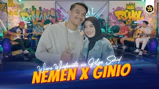 Download WORO WIDOWATI FT GILGA SAHID - NEMEN X GINIO ( Official Live Video Royal Music ) MP3