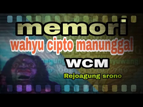 Download MP3 Free MEMORI.Mengenang masa lalu janger (WCM)sebelum Krishna Buana.muncul...