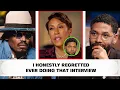 It Was Rehearsed Why Jussie Smollett Regrets The Robin Roberts Interview
