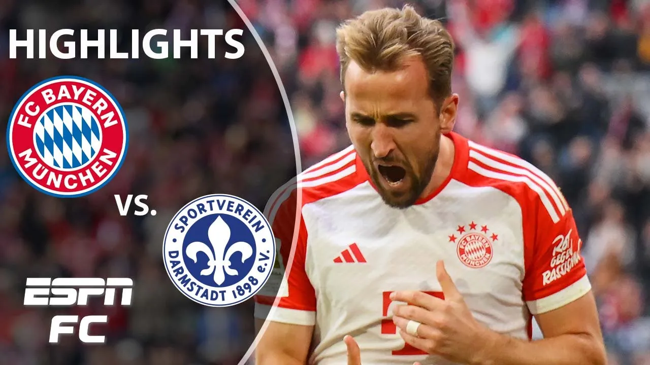 🚨 ABSOLUTE MADNESS 🚨 Bayern Munich DEMOLISHES ...