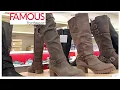 FAMOUS FOOTWEAR OUTLET DESIGNER SHOES SALE SHOP WITH ME