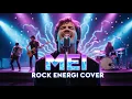 Lagu Mei – Kangen Band | Versi Cover Rock Energi 🎤🔥