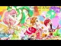 Aikatsu! - Ponytail After School (Hōkago Ponītēru 放課後ポニーテール) (Off Vocal) + Lyrics