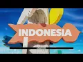 weather in Indonesia exploting indonesia