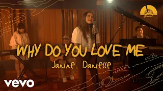 janine danielle why do you love me waterwalk sessions vers official music video 