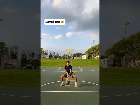 Level 1-100 Tasks Failed Successfully 🤯 #carsonhockey #trickshots