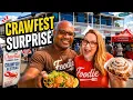 CrawFest Humble TX 2026 The Food We Tried Instead