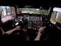 server trucking with the boys day 1