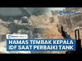 Download Lagu IDF Sibuk Perbaiki Tank, Kepala Tentara Israel Ditembak Sniper Hamas hingga Tewas di Tempat
