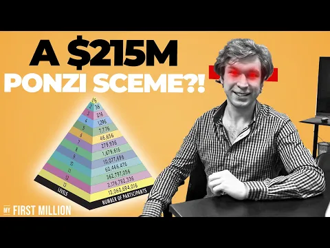 These Are Some Of Silicon Valley&#39;s Craziest Startup Scams thumbnail