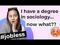 Career Paths for Sociology Degree Majors STATS SALARIES From a Sociology Graduate