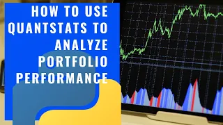 How to Use QuantStats to Analyze Portfolio Performance 2021