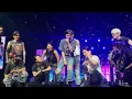 Download Lagu MONSTA X ZONE [No Limit US Tour] Sunrise 6.1.22 [Fancam]