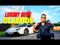 Olamide s Billion Naira Empire How He Built His Wealth