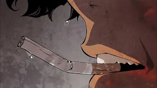 عطوني الكوراج باش نقطع تصويرته SLOWED REVERB 