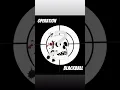 Operation Blackball - The Urban Dictionary of the Underworld