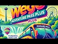 Adventure Plus Pass Niagara Park Canada WEGO bus